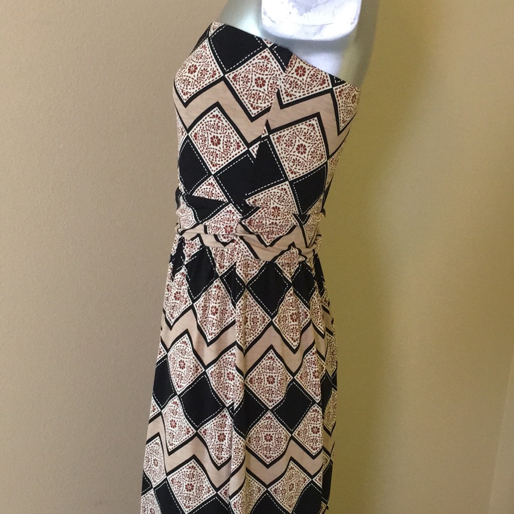 CREMIEUX | Strapless Maxi Dress - Picture 7 of 16